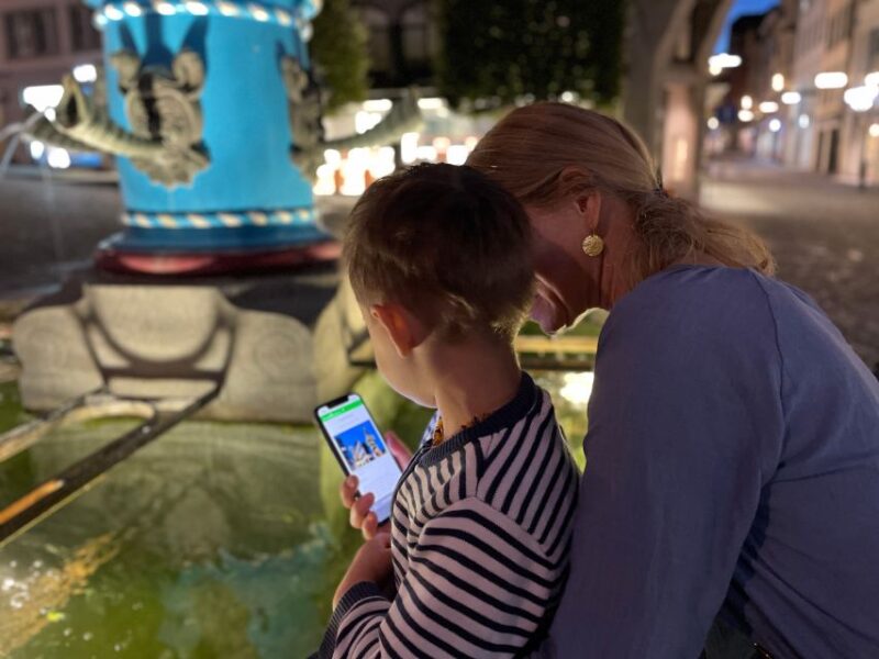 Lucerne: Smartphone Walking Tour - Cool Lucerne Old Town - Requirements for Participants