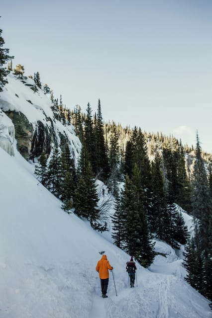 Lucerne: Snowshoe Hiking Adventure to Glaubenberg Langis - Key Points