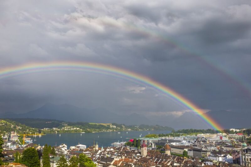 Lucerne: Walking and Boat Tour With Cheese & Wine Tasting - Customer Reviews and Ratings