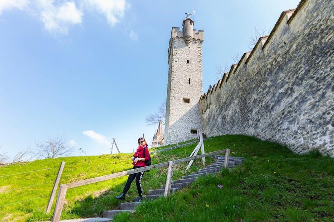 Lucerne Walking & Boat Tour: The Best Swiss Experience - Personalized Experience