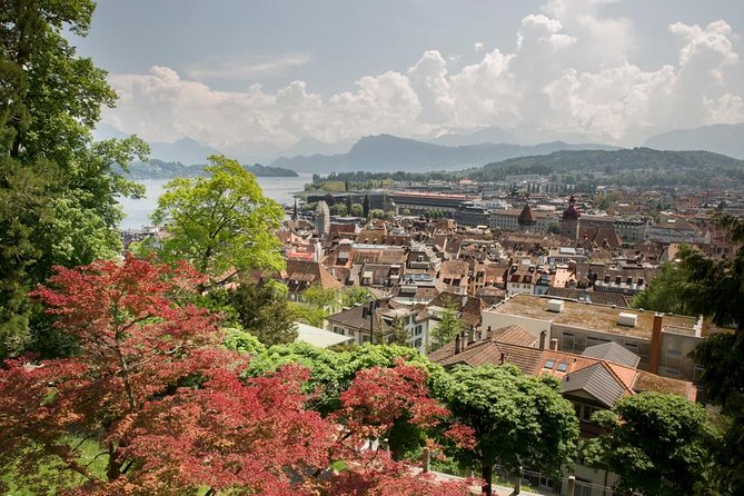 Lucerne Walking & Boat Tour: The Best Swiss Experience - Inclusions and Exclusions