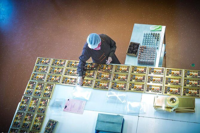 Lucerne's Chocolate Factory Total Experience: Tasting, Making, Production - Final Thoughts  