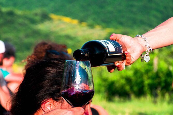 Luch Time Tasting & Winery Tour - FAQs