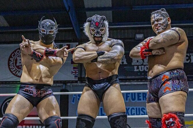 Lucha for Your Soul The Ultimate Mexican Lucha Libre Experience - The Itinerary In Detail