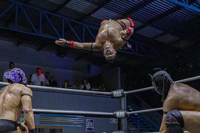 Lucha for Your Soul The Ultimate Mexican Lucha Libre Experience - What Travelers Say