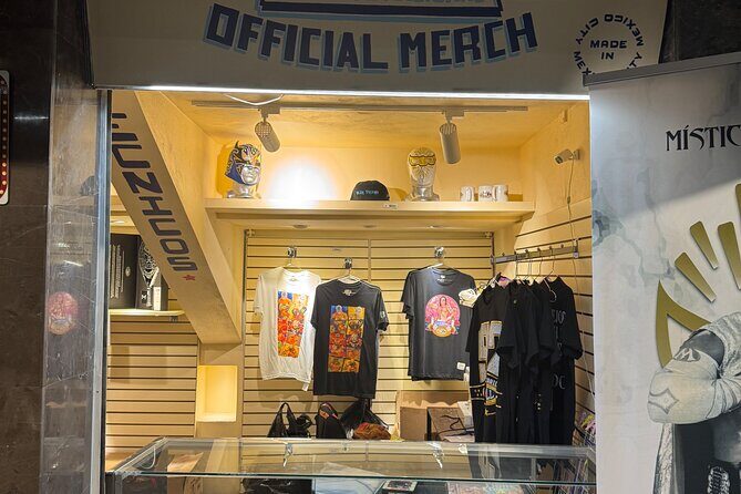 Lucha Libre Alcohol-Free Tour : Ice Cream + Mask + Walk + Guide - FAQ