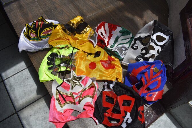Lucha libre en Puebla (private tour) - An In-Depth Look at the Lucha Libre Tour in Puebla