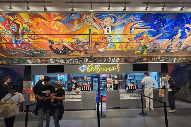 Lucha Libre in Mexico City with Taco Dinner - FAQ