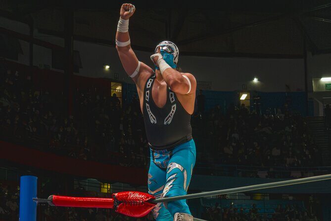 Lucha Libre Night Tour - Lucha Libre Night Tour: An Authentic Mexico City Experience