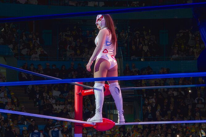 Lucha Libre Night Tour - Who Will Love This Tour?