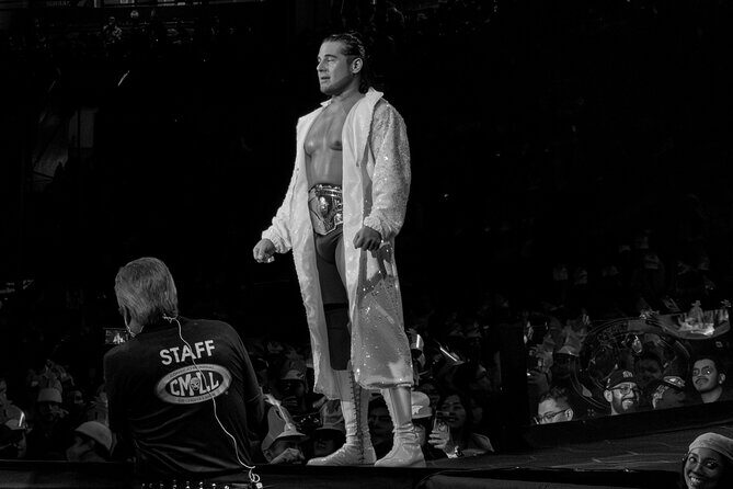 Lucha Libre Night Tour - Final Thoughts
