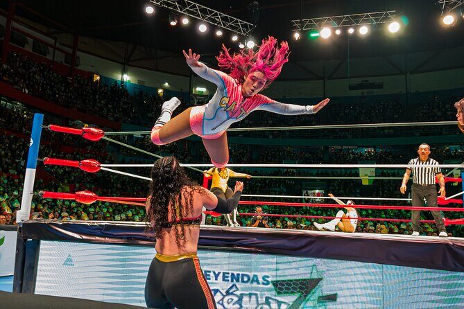Lucha Libre Night Tour - FAQs