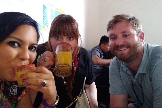 Lucha Libre, Pulque, and Tacos Tour in Mexico City - Tacos, Pulque, and Lucha Libre
