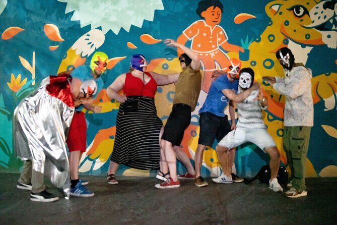 Lucha Libre, Tacos, Margaritas,Tequila and Night Market Tour - The Bottom Line