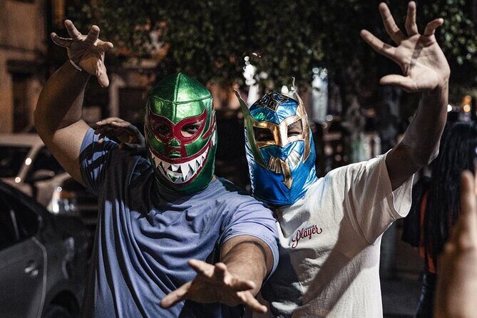 Lucha Libre Tour at the Arena Coliseo de Guadalajara as a local - Who Should Consider This Tour?