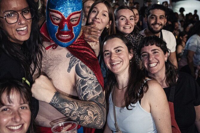 Lucha Libre Tour at the Arena Coliseo de Guadalajara as a local - FAQ
