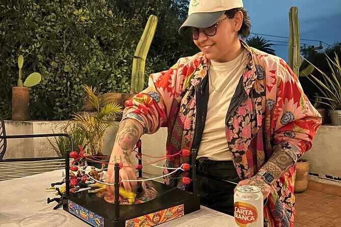 Lucha Libre VIP Meet and Greet - FAQs