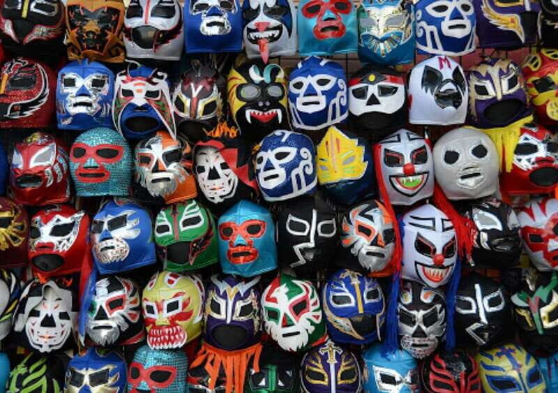 Lucha libre: Wrestling Experience in Puebla - Key Points