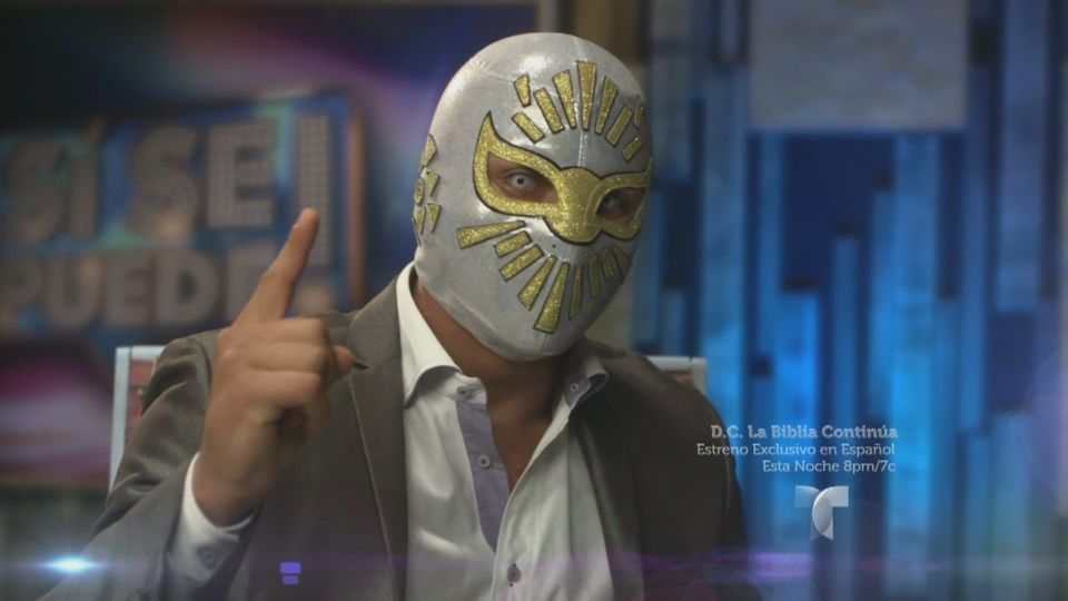 *Lucha Libre Wrestling Pastor Tacos Dinner Only On Sundays - Lucha Libre Wrestling Show