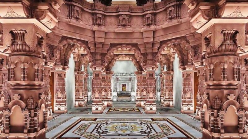 Lucknow: Private Ayodhya & Ram Mandir Temple Tour - Key Points