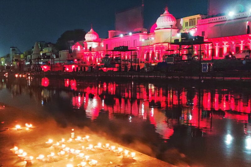Lucknow Varanasi Ayodhya Tour 4 Night 5 Days - Good To Know