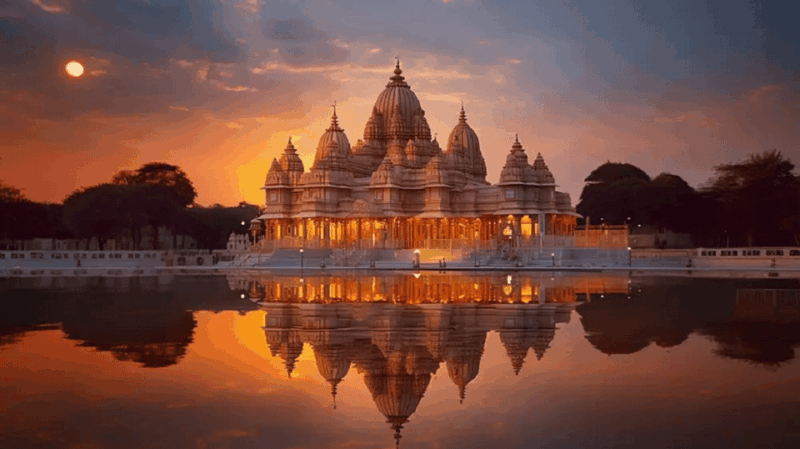 Lucknow Varanasi Ayodhya Tour 4 Night 5 Days - Tour Inclusions and Details