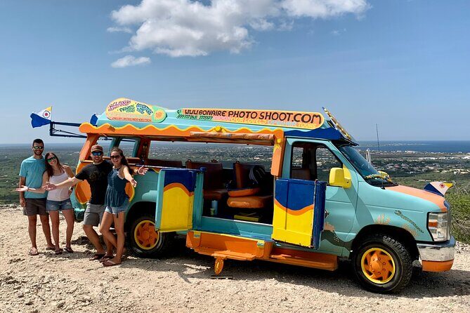Luc's Private Group Bonaire Open Bus Tour - The Practicalities & Value