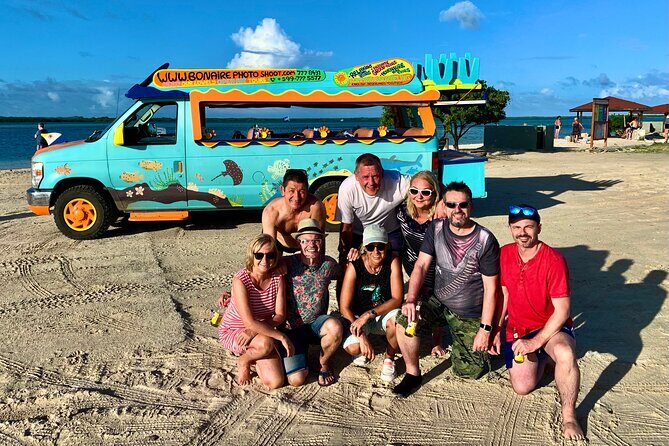 Luc's Private Group Bonaire Open Bus Tour - Final Thoughts