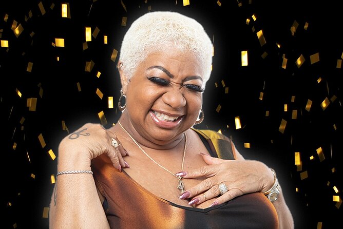 Luenell at Jimmy Kimmels Comedy Club at the LINQ Promenade - Venue Details
