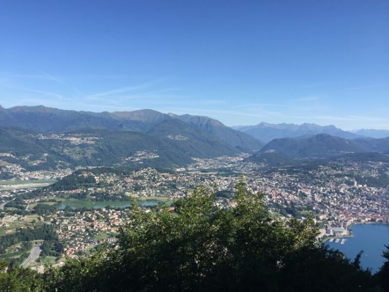 Lugano: 3-Hour Monte San Salvatore Tour With Funicular Ride - Tips for an Enjoyable Experience