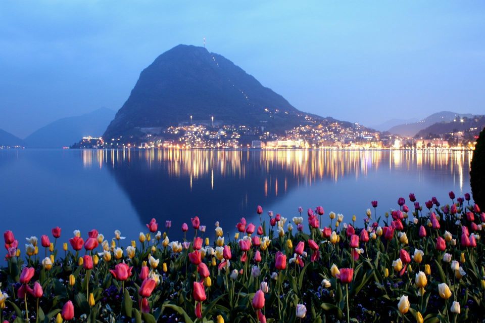 Lugano and Como Lake: Discover the Swiss City From Milan - Train to Lake Como