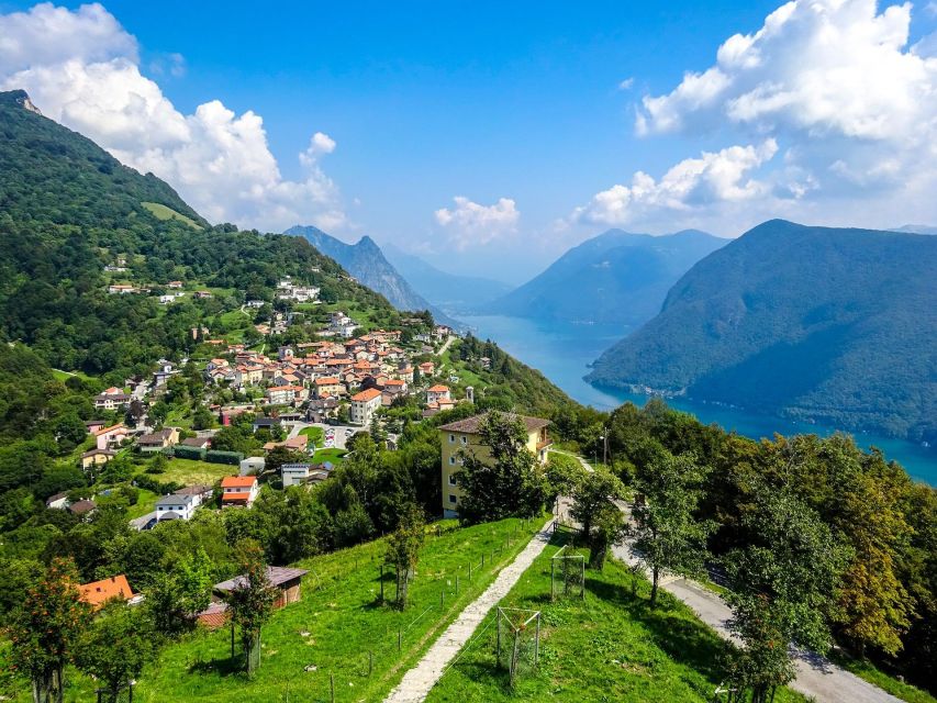 Lugano and Como Lake: Discover the Swiss City From Milan - Comos Historical Center