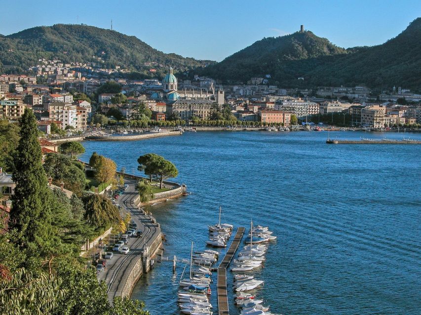 Lugano and Como Lake: Discover the Swiss City From Milan - Frequently Asked Questions