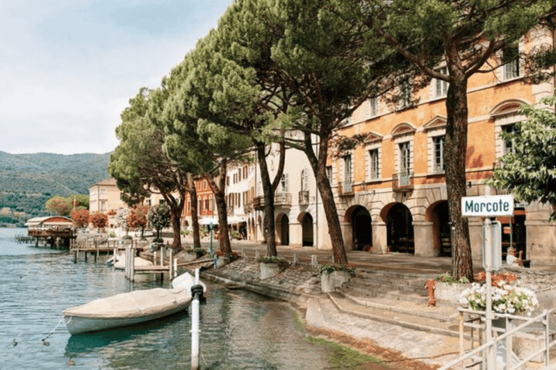 Lugano and Morcote: Private Guided Tour From Milan. - Itinerary and Highlights