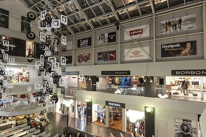 Lugano Fashion Outlet, Private Tour From Milan - Customer Reviews and Ratings