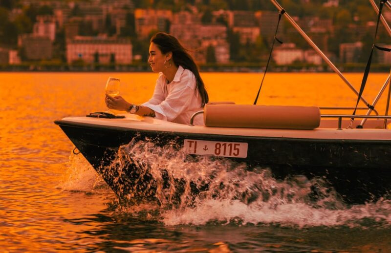 Lugano Lake: All Day Boat Rental - Safety and Equipment