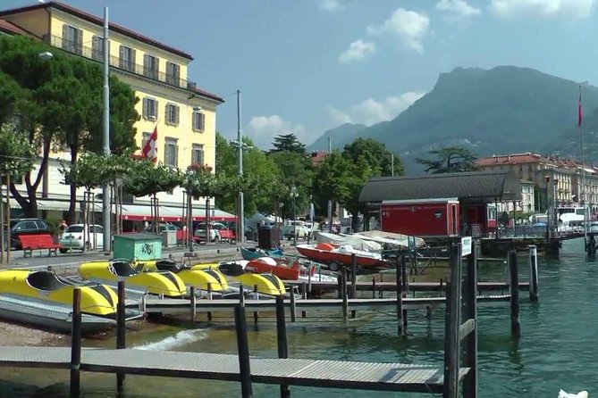 Lugano, Lake Lugano, Private Walking Guided Tour - Inclusion and Accessibility