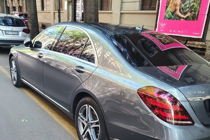 Lugano Malpensa or Malpensa Lugano Transfer - Van small groups - The Sum Up