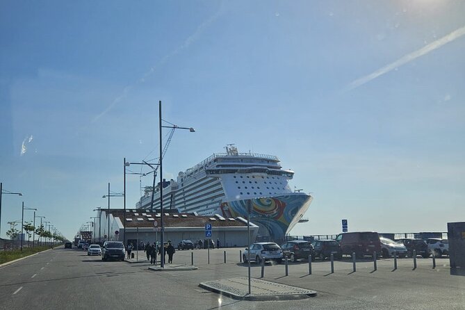 Luggage Pickup for Cruise Travelers - Pickup and Drop-off