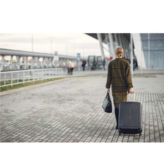 Luggage Storage Amsterdam City Centre - Benefits of Using the Service