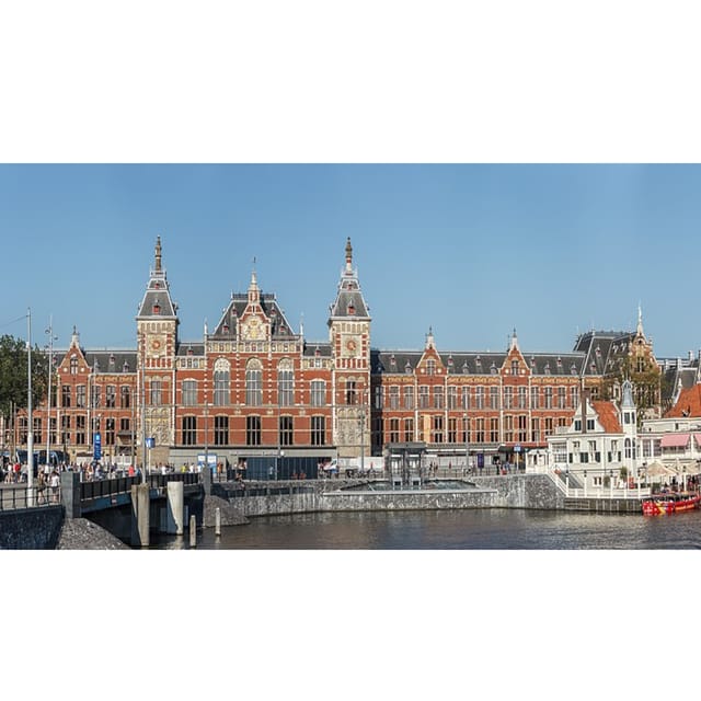 Luggage Storage Close to Amsterdam Centraal Station - Good To Know