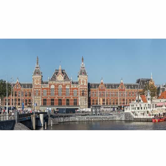 Luggage Storage Close to Amsterdam Centraal Station - Key Benefits of the Service