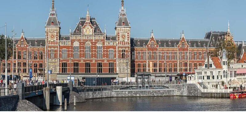 Luggage Storage Close to Amsterdam Centraal Station - How to Book Your Storage