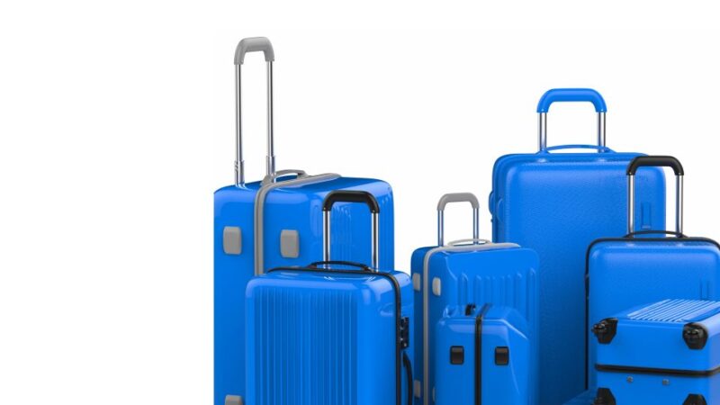Luggage Storage in Brighton - Sum Up