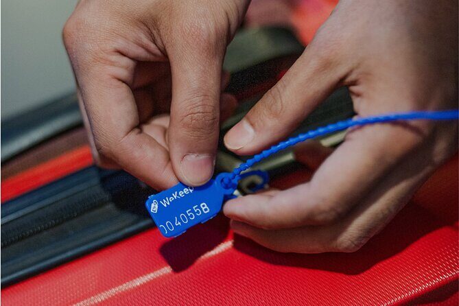 Luggage Storage in Mexico City - Anzures - Key Points