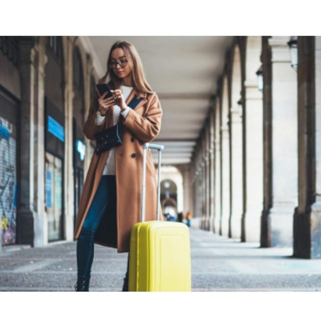 Luggage Storage Near Lime Street Liverpool - Booking Process Overview
