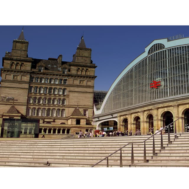 Luggage Storage Near Lime Street Liverpool - Explore Liverpool Hassle-Free