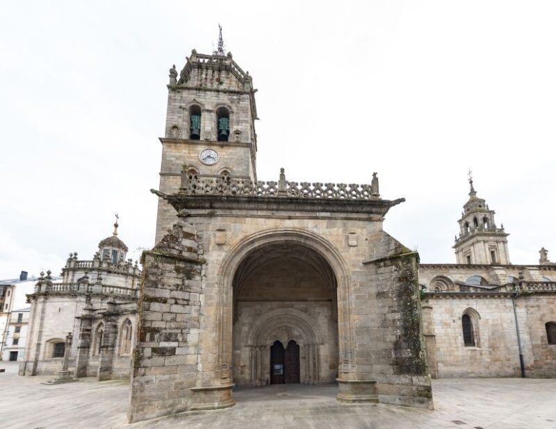 Lugo: Cathedral of Santa Maria Entry Ticket and Audio Guide - Customer Ratings and Feedback