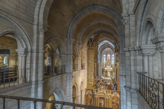 Lugo: Cathedral of Santa Maria Entry Ticket and Audio Guide - Frequently Asked Questions