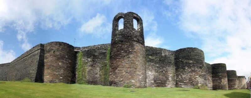 Lugo: Visit to Roman Lugo - Discovering the Domus De Mitreo